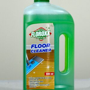 FLOROXX FLOOR CLEANER – 500 ml - Green - Organic, Citrus