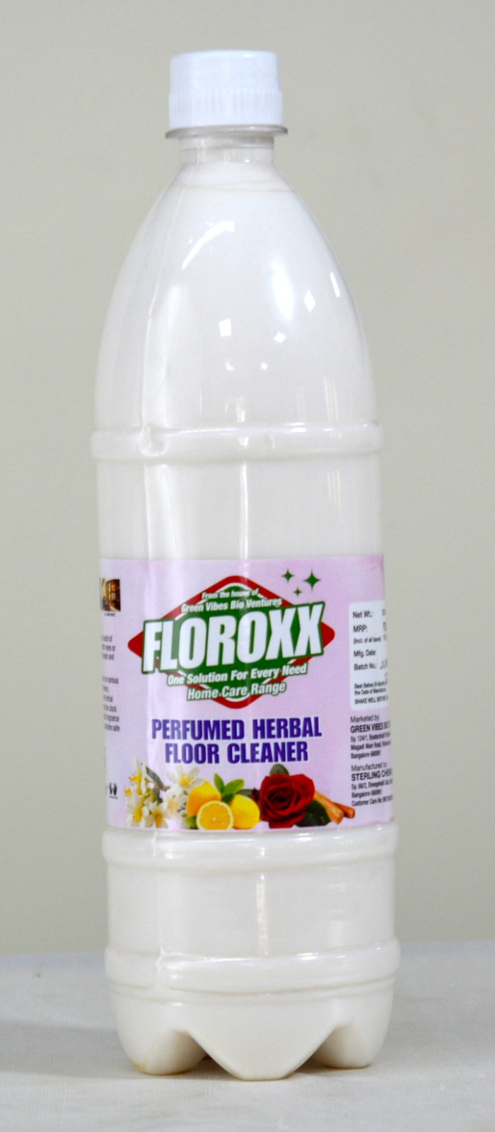 Herbal Phenyl Floor Cleaner Combo Pack (Rose, Lemon & Herbal) - Image 4
