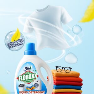 Liquid Detergent