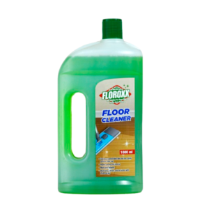 FLOROXX FLOOR CLEANER –  1 L - Green - Organic, Citrus