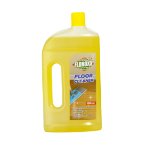FLOROXX FLOOR CLEANER – Lemon - 1L