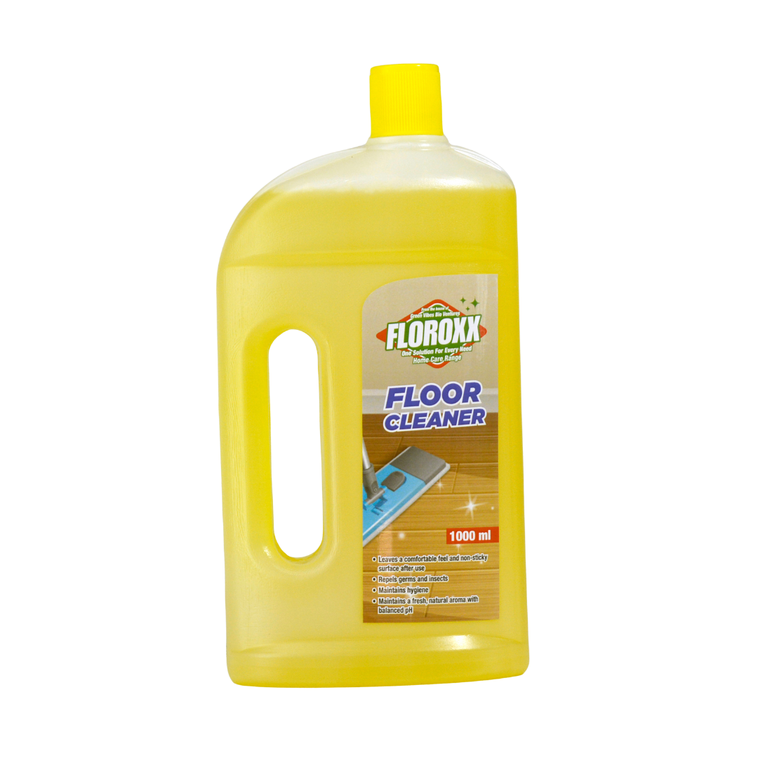FLOROXX FLOOR CLEANER – Lemon - 1L