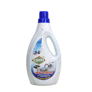 3 in 1 - LIQUID DETERGENT – Front Load | Top Load | Bucket Wash - Violet Lavender - 1 L