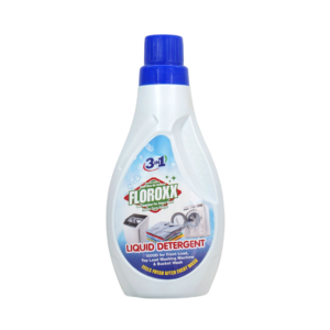 3 in 1 - LIQUID DETERGENT – Front Load | Top Load | Bucket Wash - Violet Lavender - 500 ml