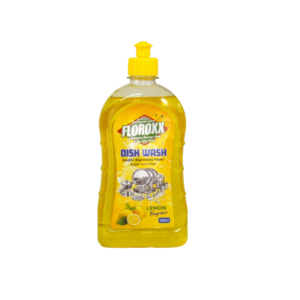 FLOROXX Dish Wash – Lemon Fragrance -500 ml