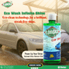 car shampoo design