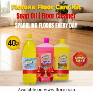 Floroxx Floor Care Kit – FFCK.
