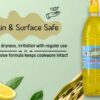 Soap oil 4