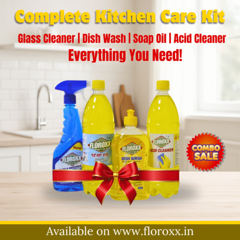 kitchen care kit combo