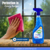 glass cleaner page 4 Floroxx Crystal Shine