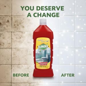 bathroom tile cleaner