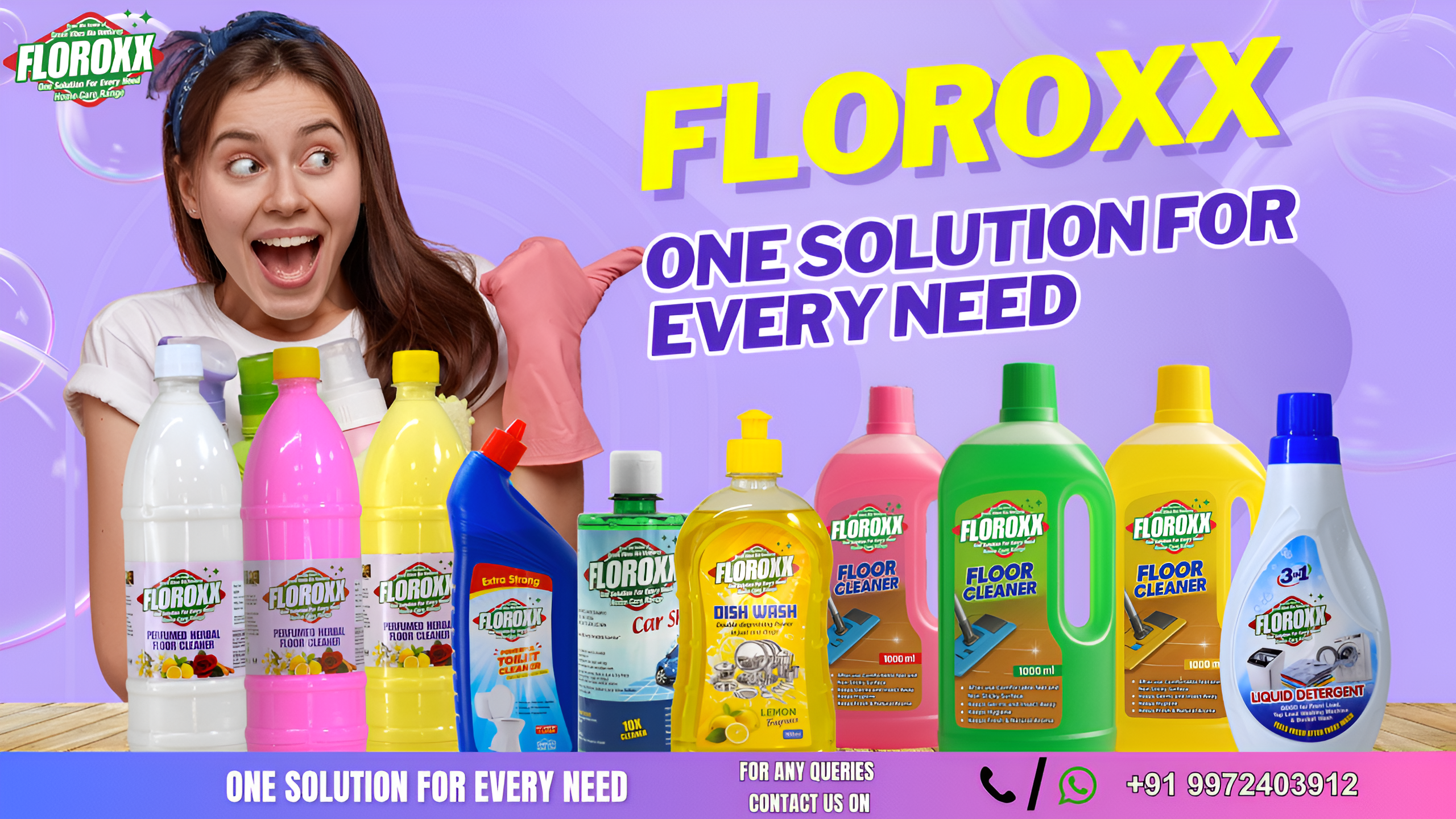 Best Home Care Cleaning Products