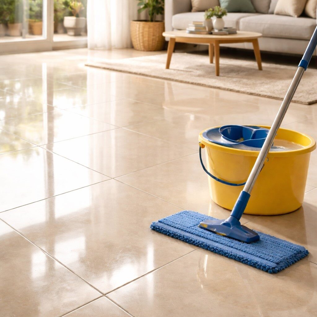 Deep Cleaning Floor Cleaner